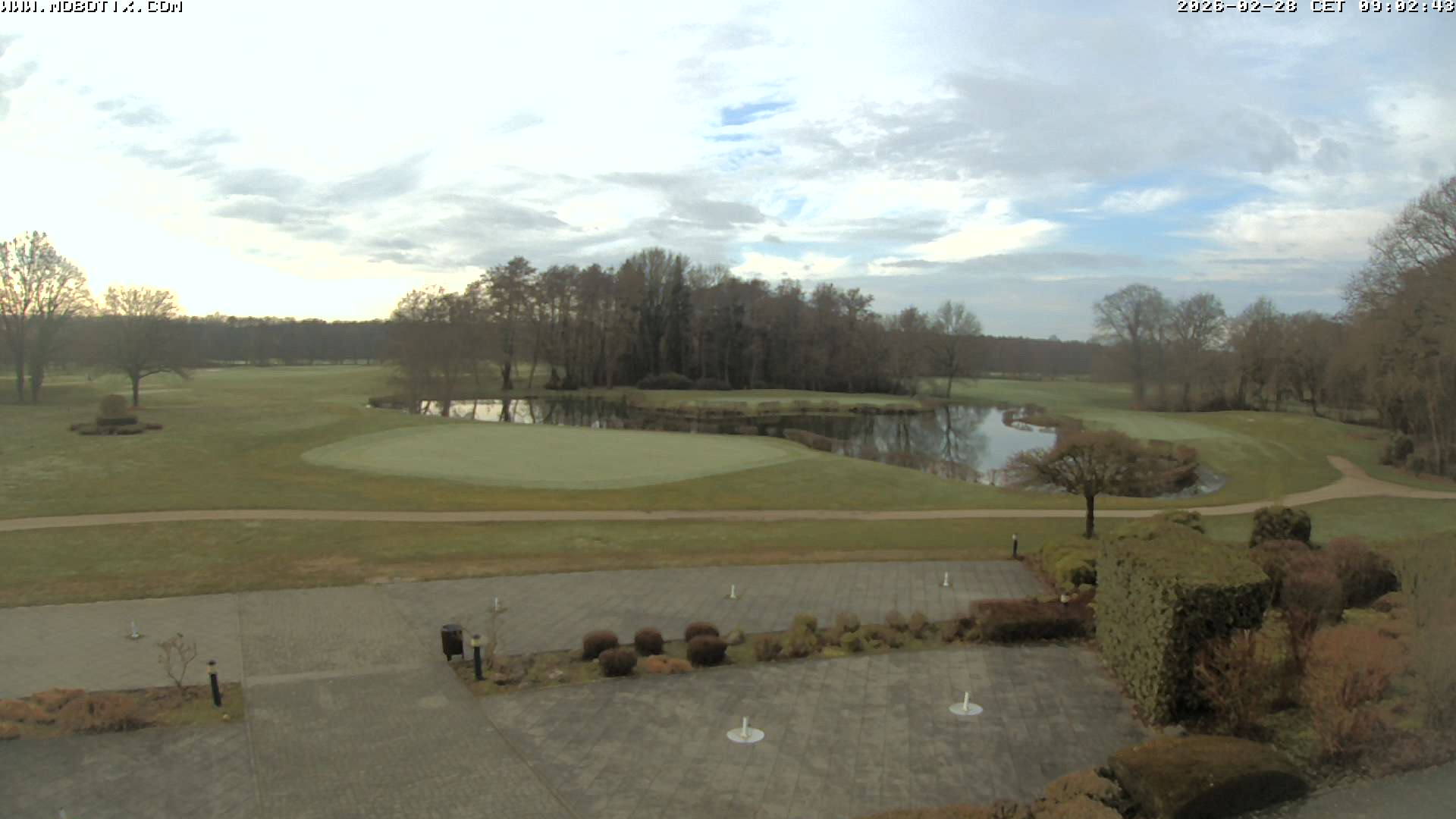 Webcam Golf Club Soufflenheim