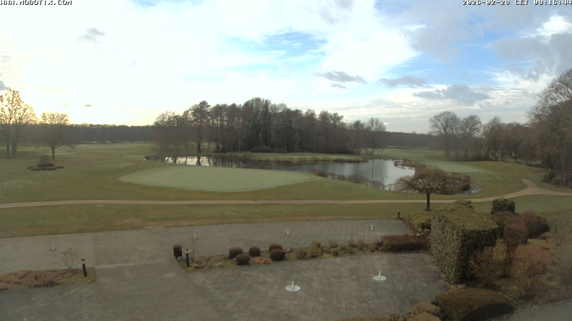 Webcam Golf Club Soufflenheim