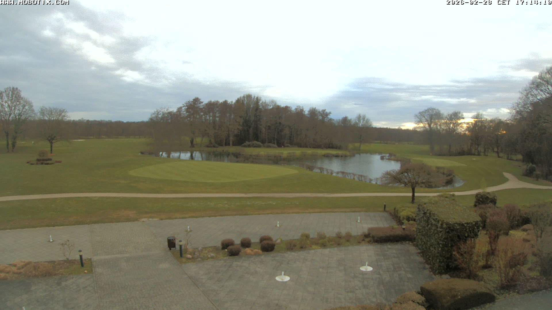 Webcam Golf Club Soufflenheim