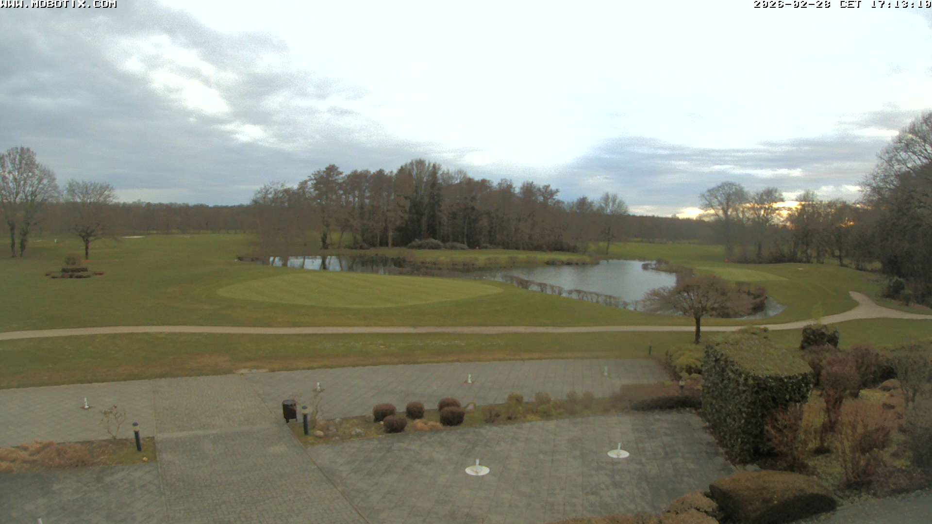 Webcam Golf Club Soufflenheim