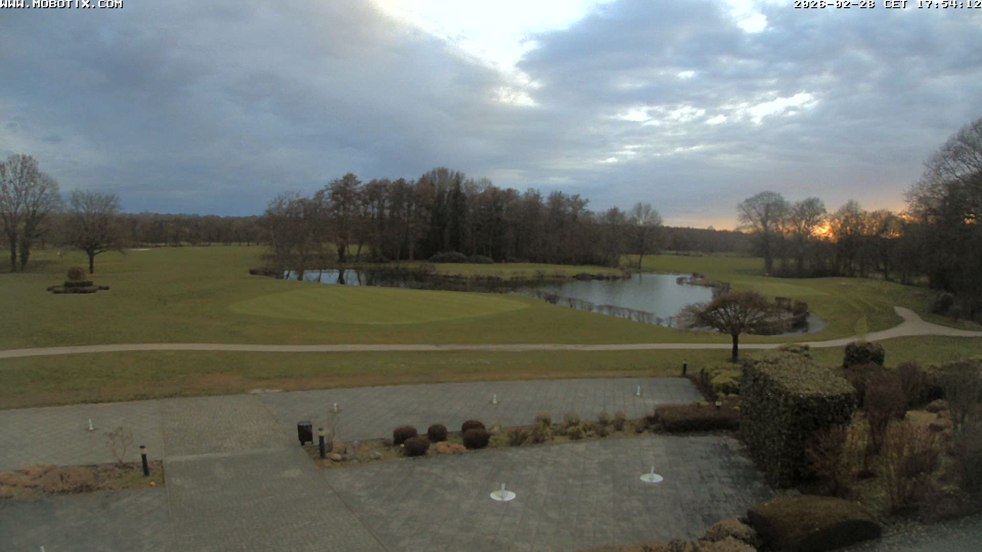 Webcam Golf Club Soufflenheim