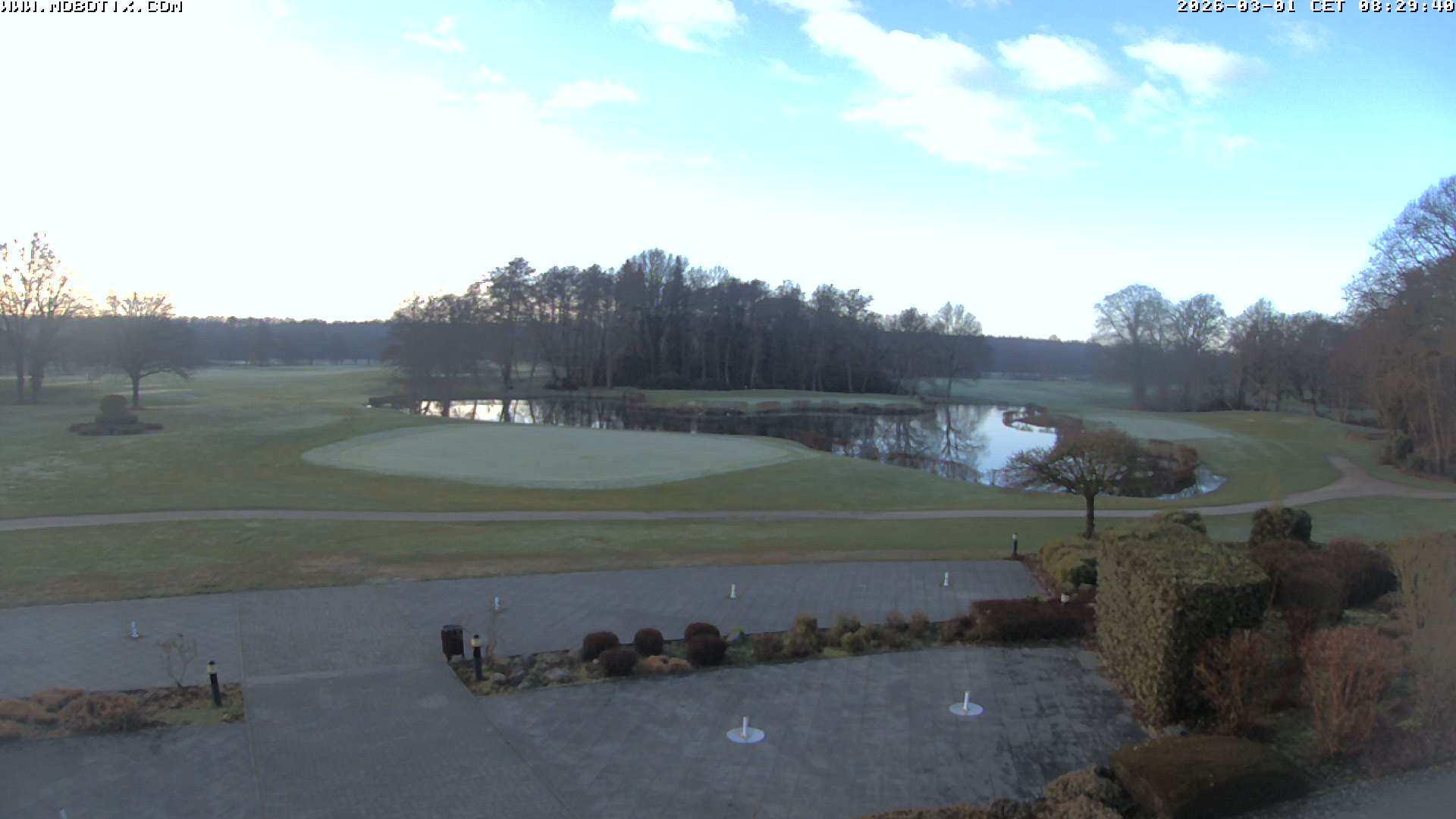 Webcam Golf Club Soufflenheim