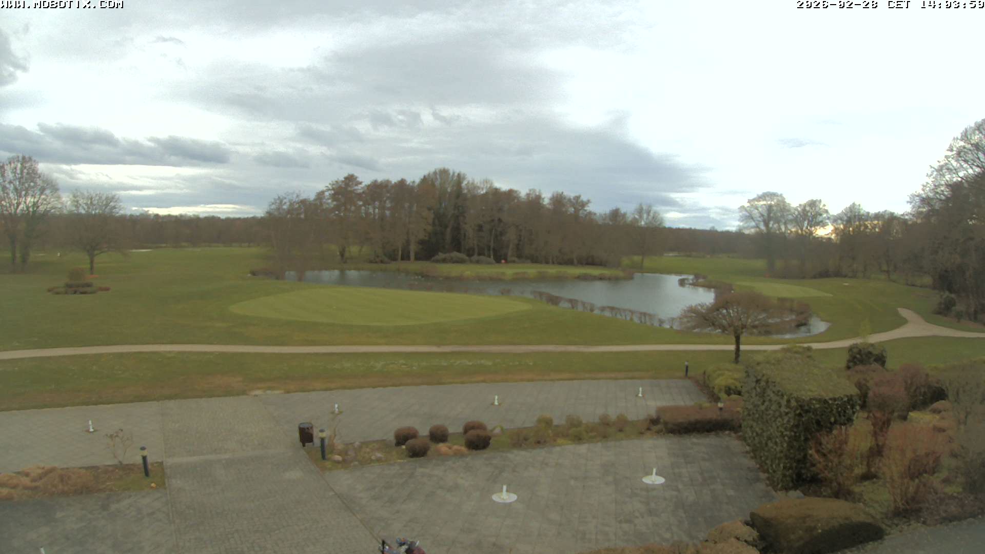 Webcam Golf Club Soufflenheim