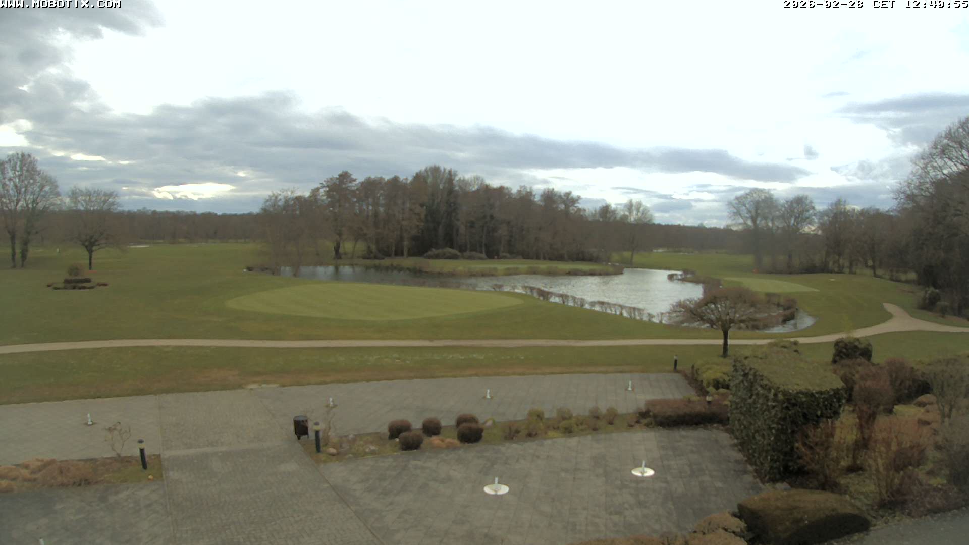 Webcam Golf Club Soufflenheim