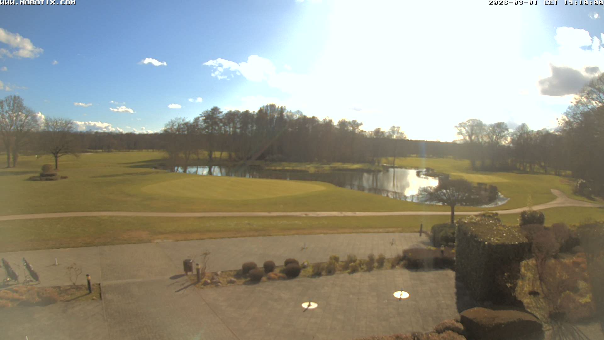 Webcam Golf Club Soufflenheim