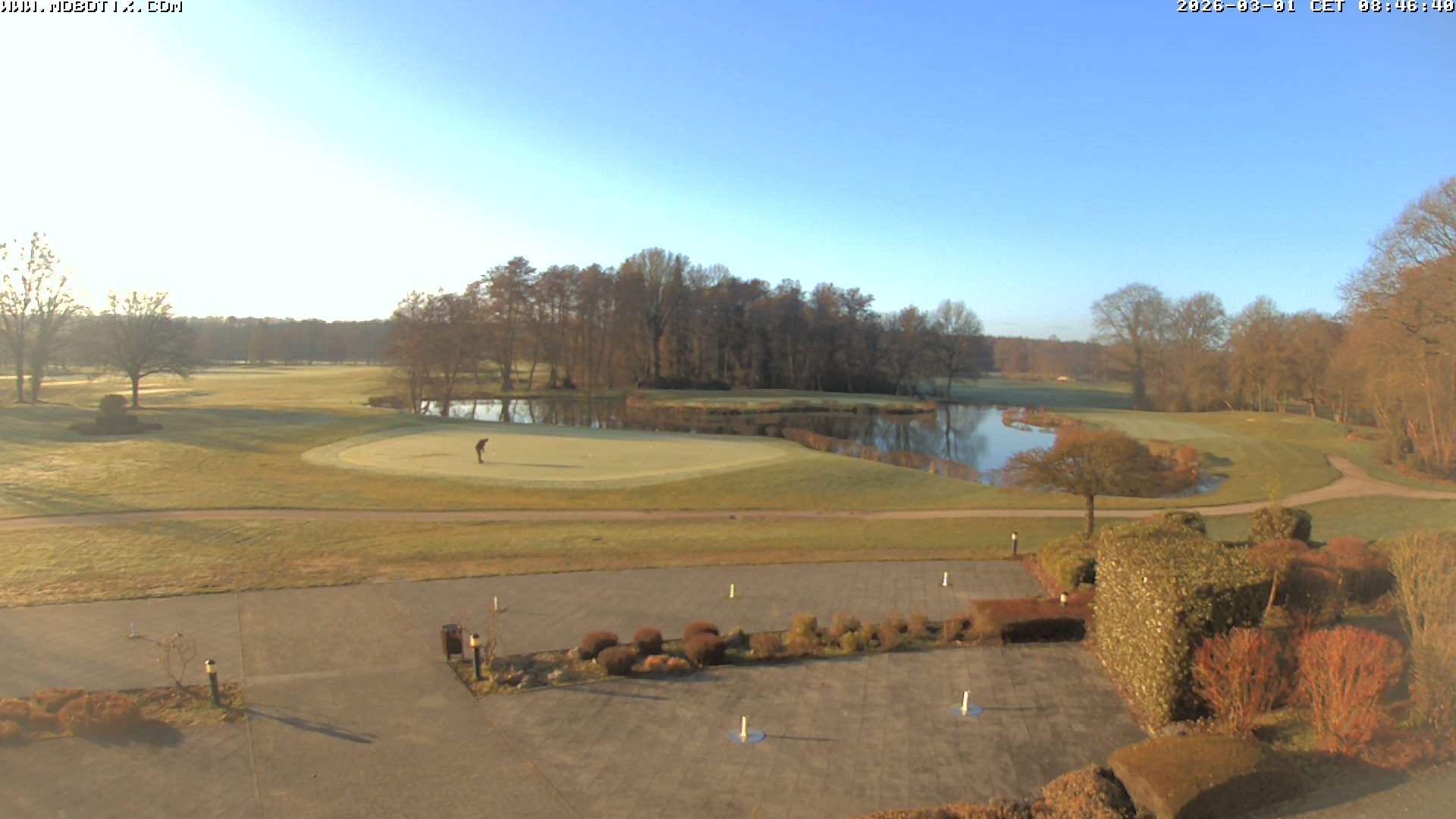 Webcam Golf Club Soufflenheim