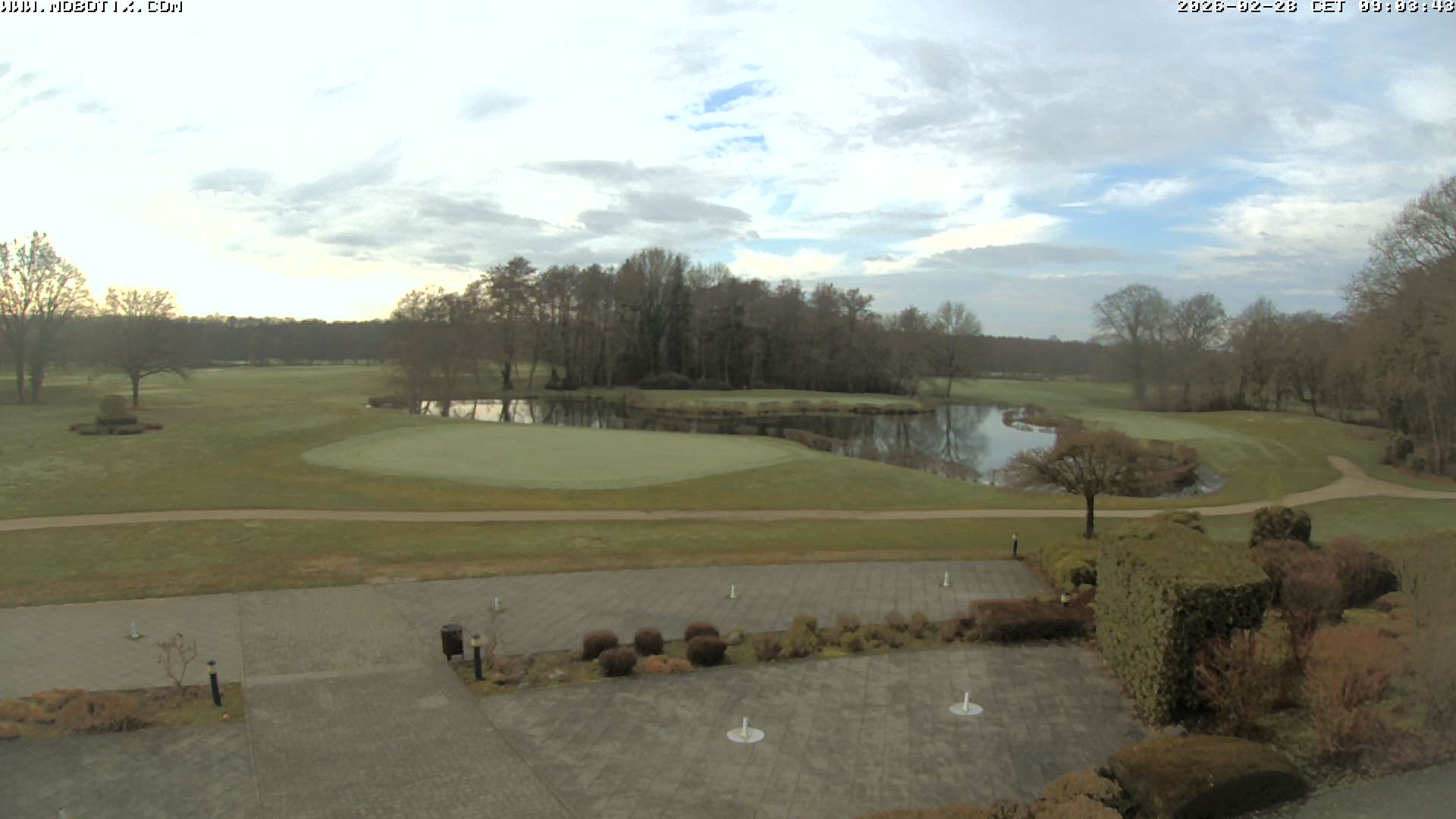 Webcam Golf Club Soufflenheim