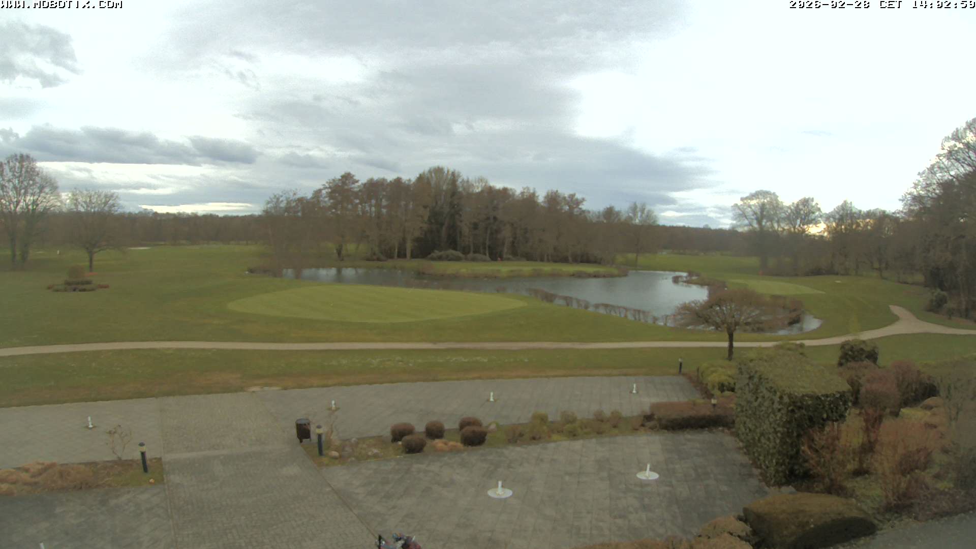 Webcam Golf Club Soufflenheim
