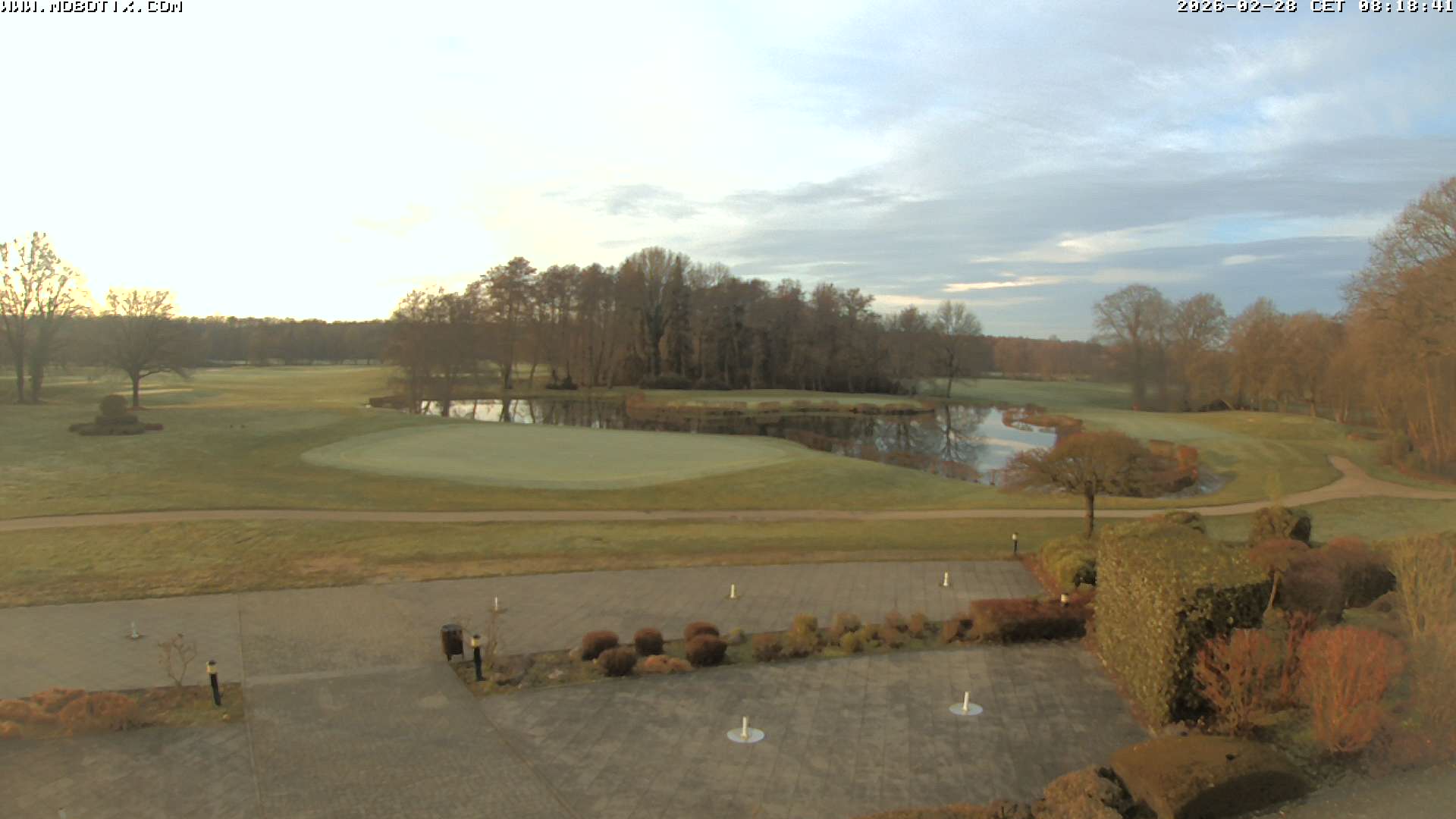 Webcam Golf Club Soufflenheim