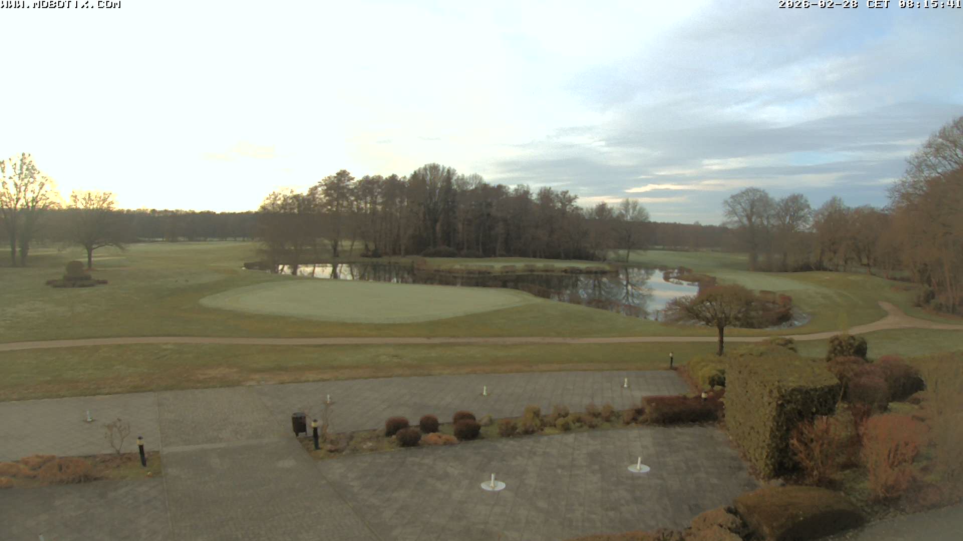 Webcam Golf Club Soufflenheim