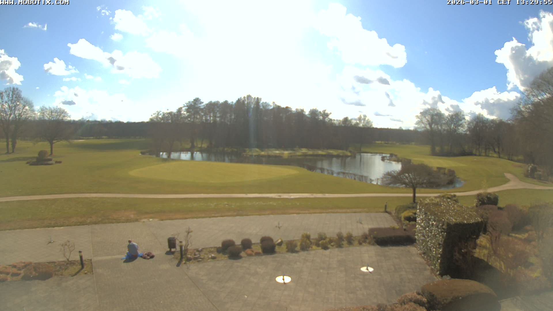 Webcam Golf Club Soufflenheim