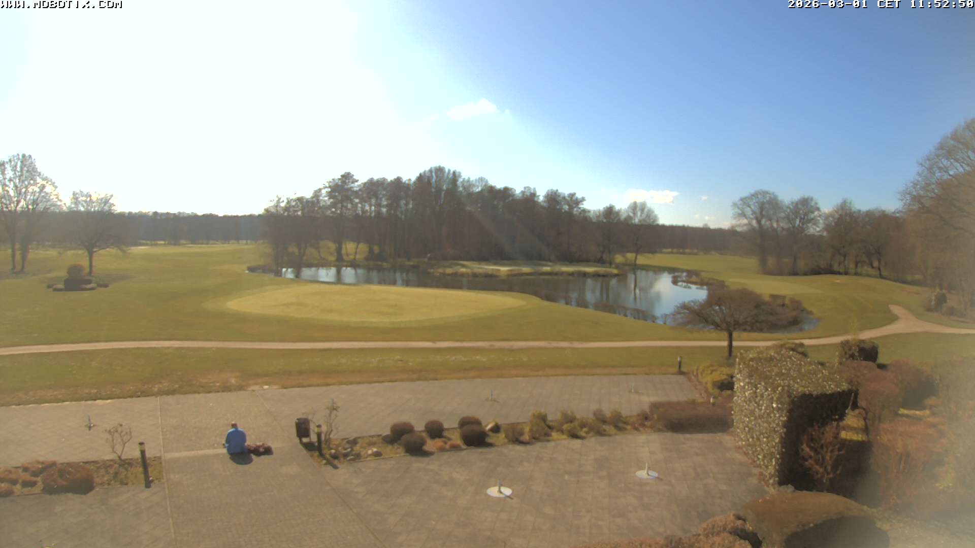 Webcam Golf Club Soufflenheim