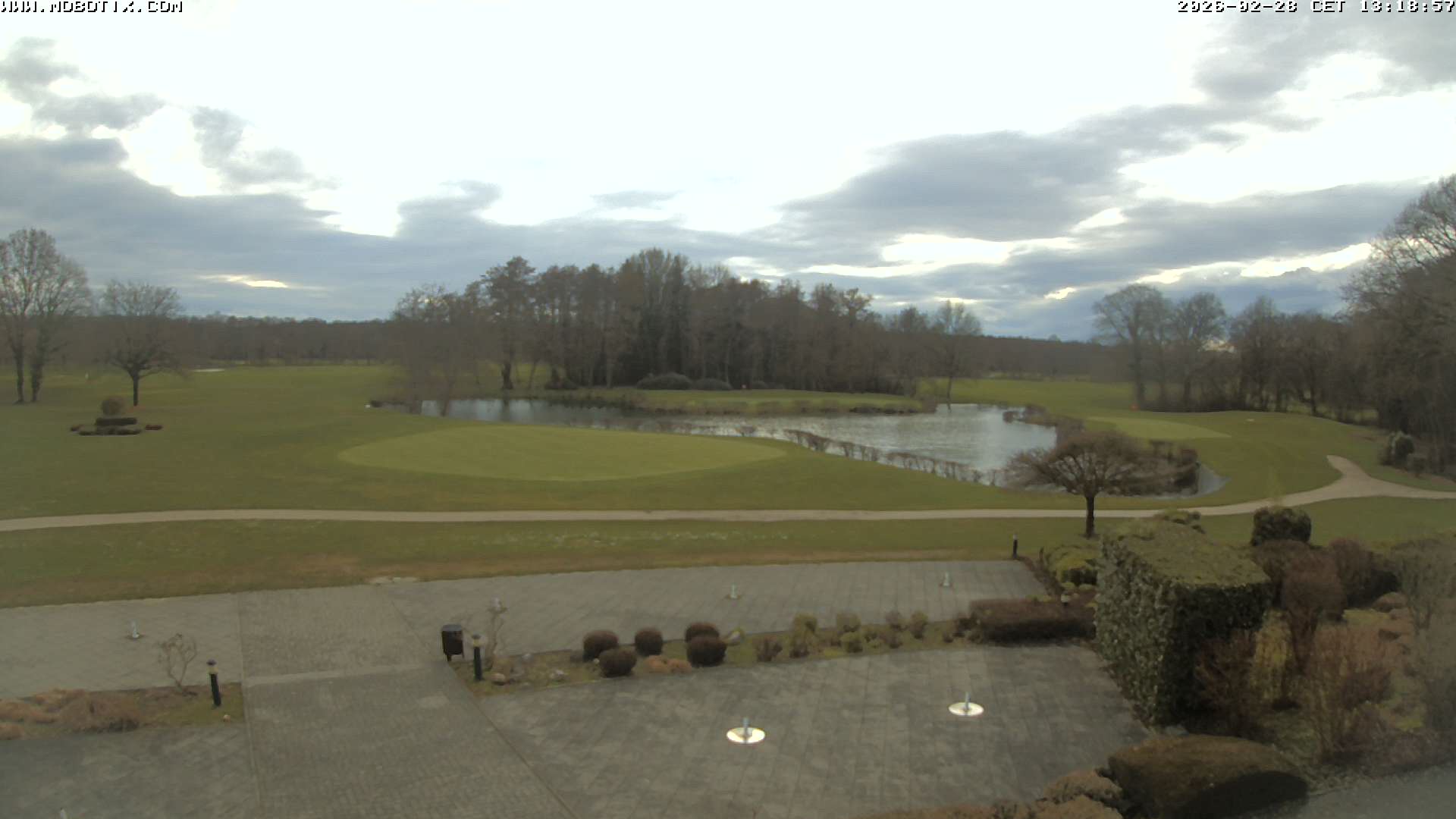 Webcam Golf Club Soufflenheim