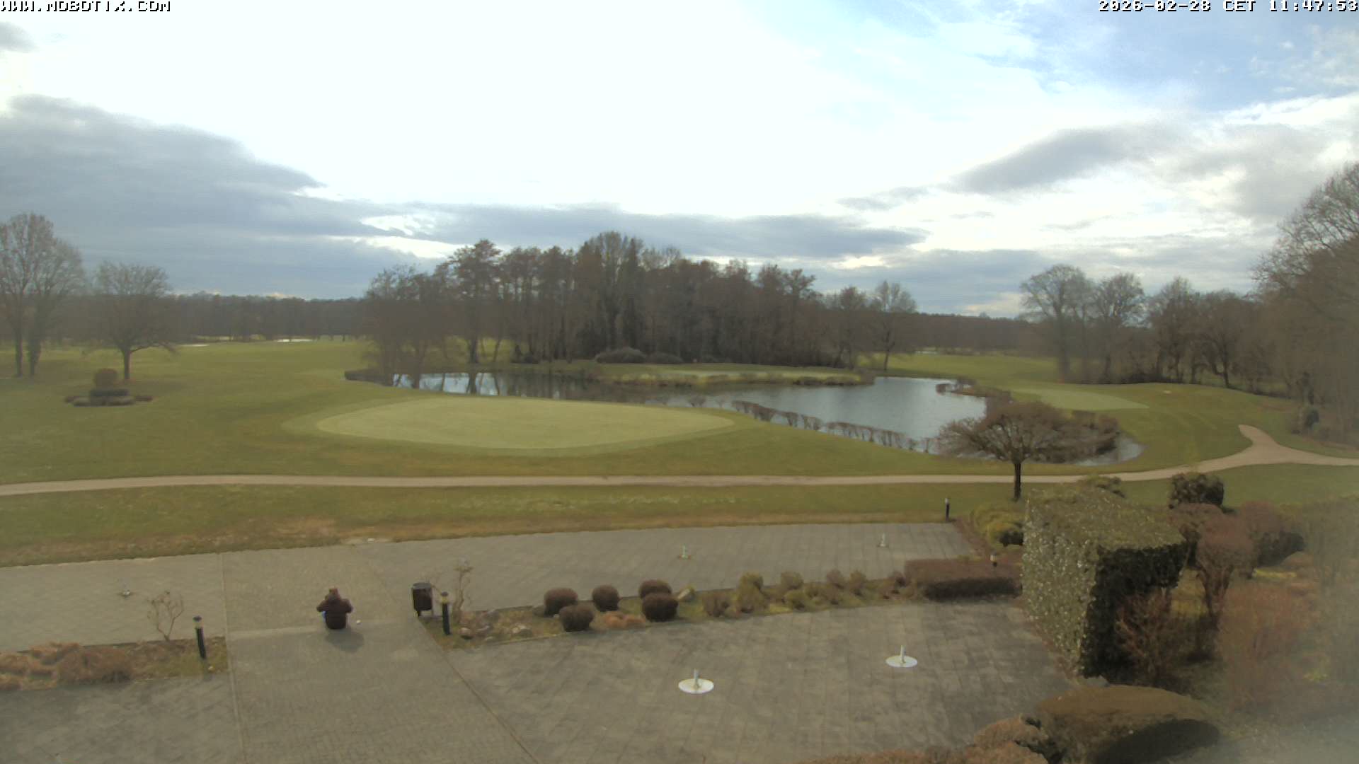 Webcam Golf Club Soufflenheim