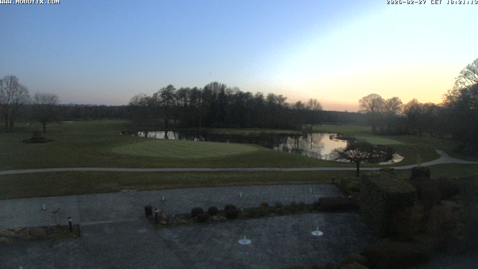 Webcam Golf Club Soufflenheim