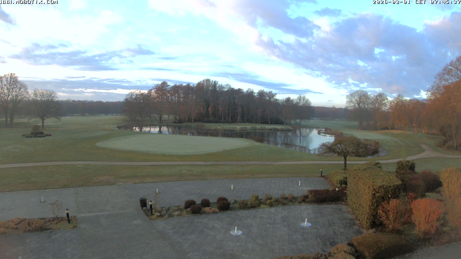 Webcam Golf Club Soufflenheim