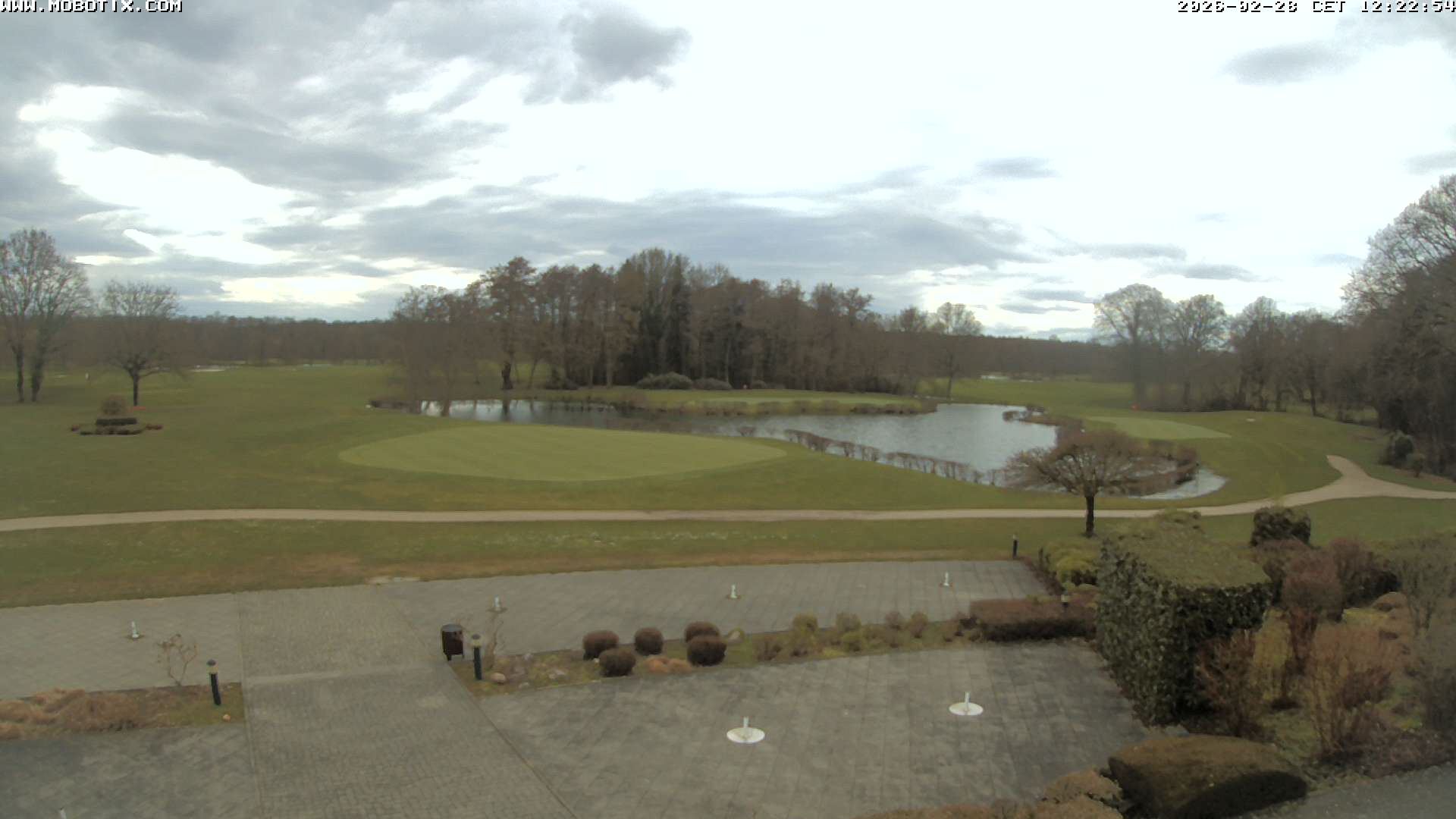 Webcam Golf Club Soufflenheim
