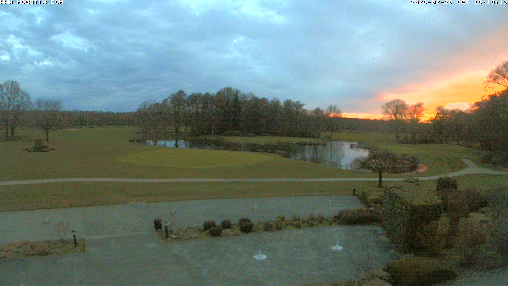 Webcam Golf Club Soufflenheim