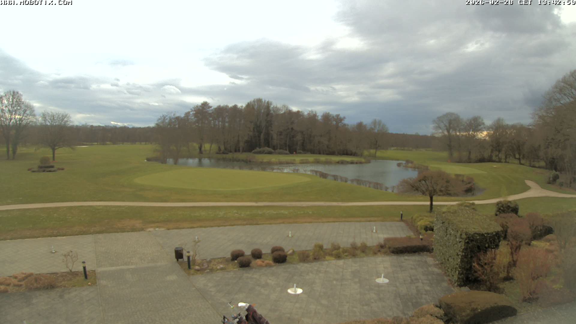 Webcam Golf Club Soufflenheim