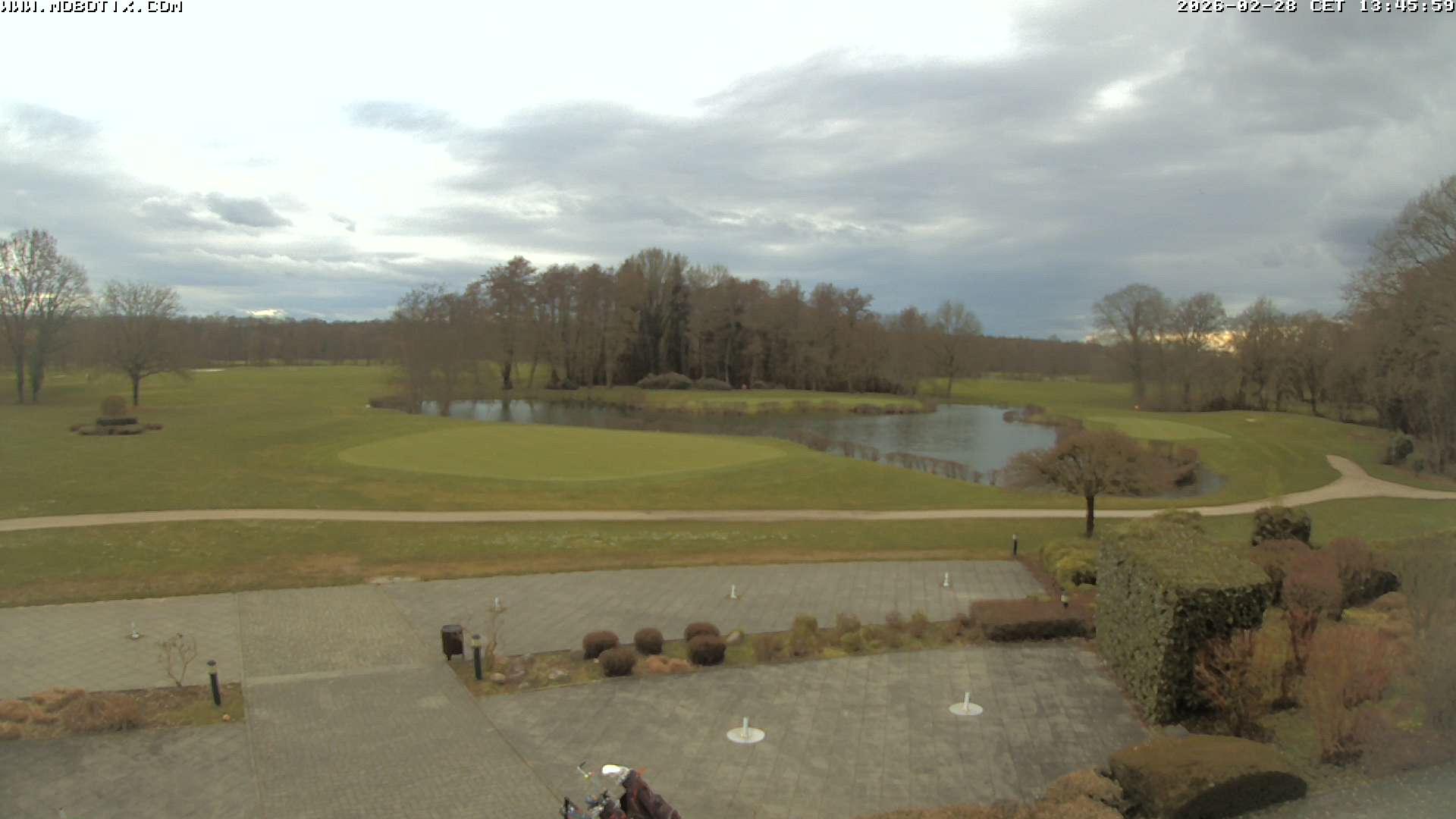 Webcam Golf Club Soufflenheim