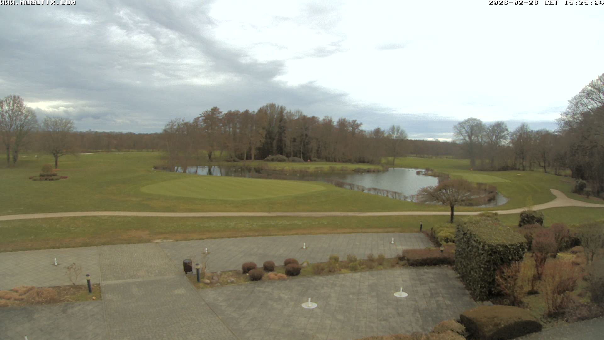 Webcam Golf Club Soufflenheim