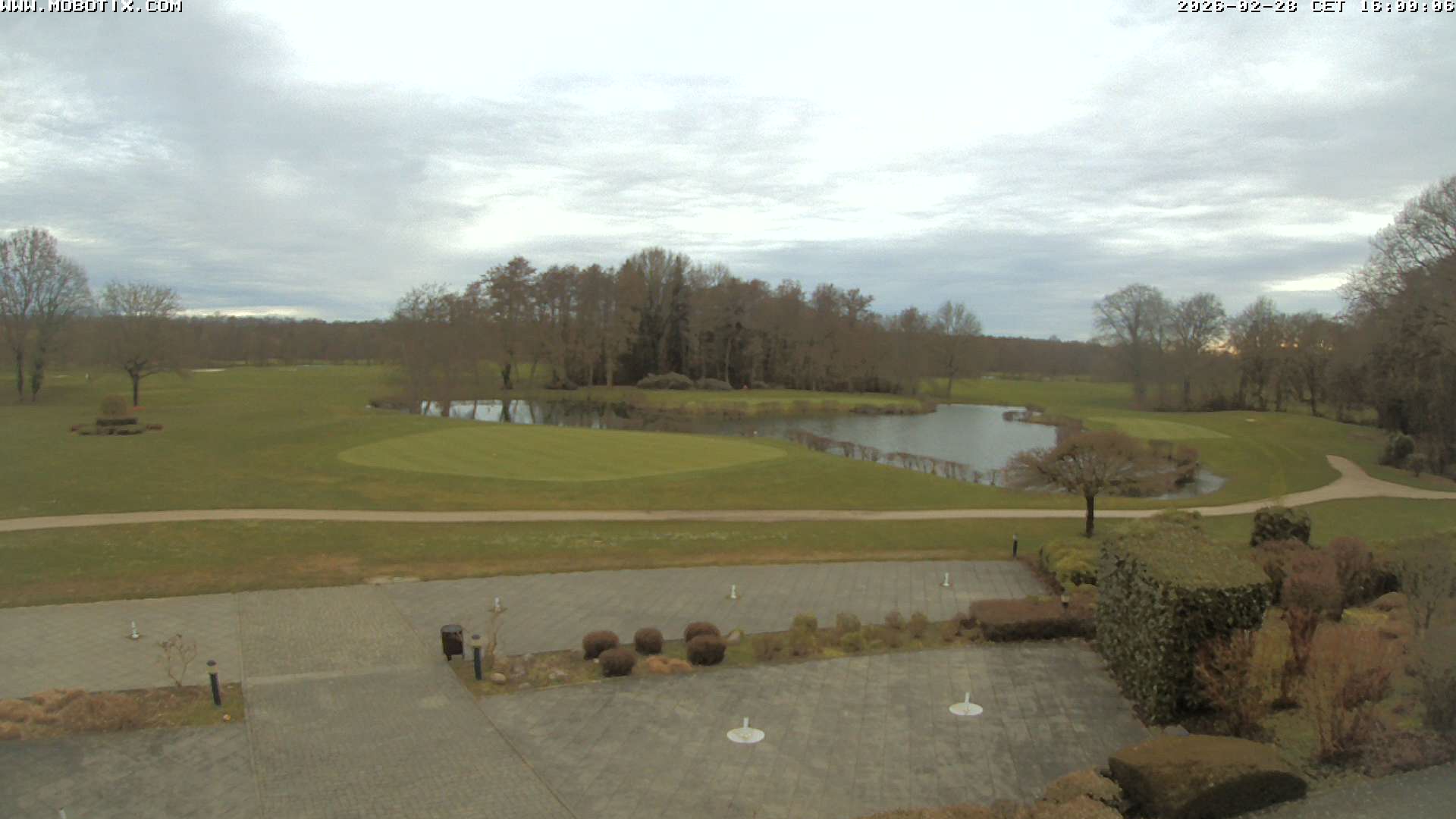 Webcam Golf Club Soufflenheim