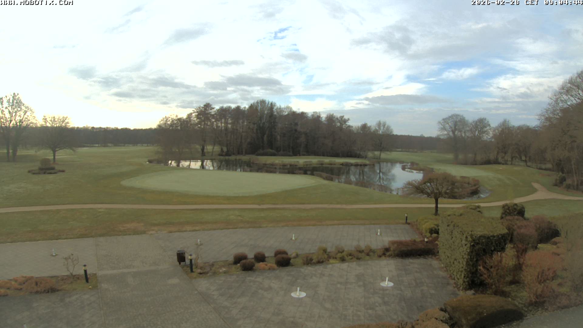 Webcam Golf Club Soufflenheim