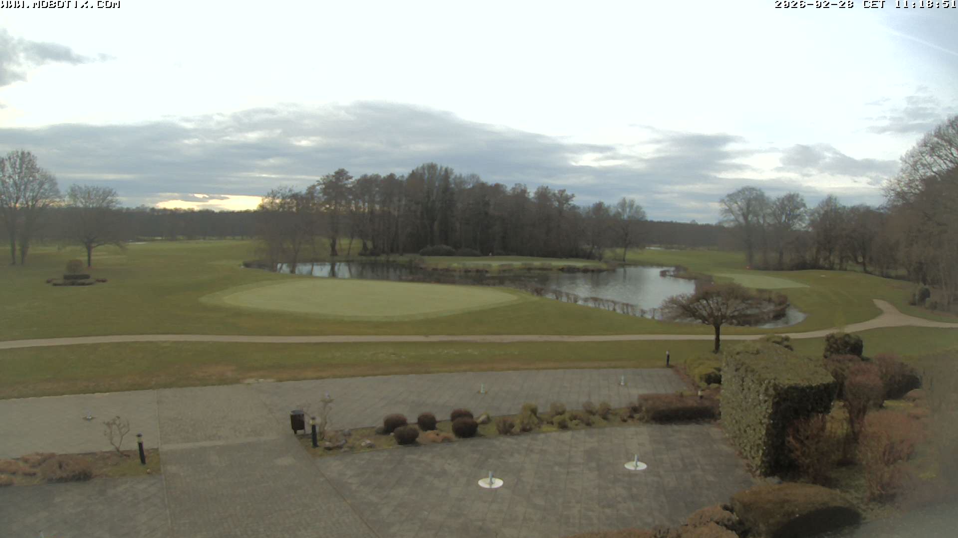 Webcam Golf Club Soufflenheim