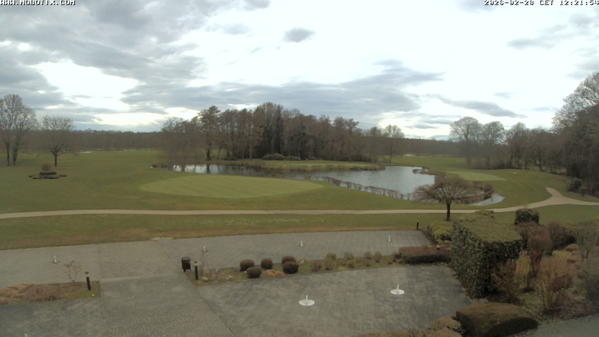 Webcam Golf Club Soufflenheim