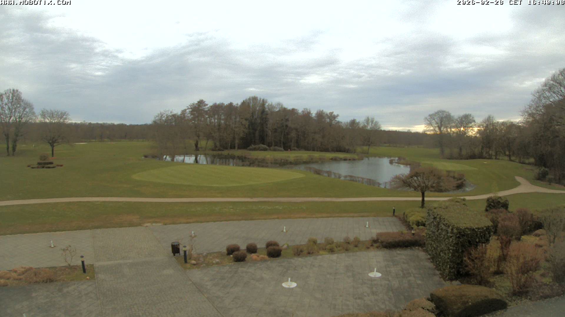 Webcam Golf Club Soufflenheim