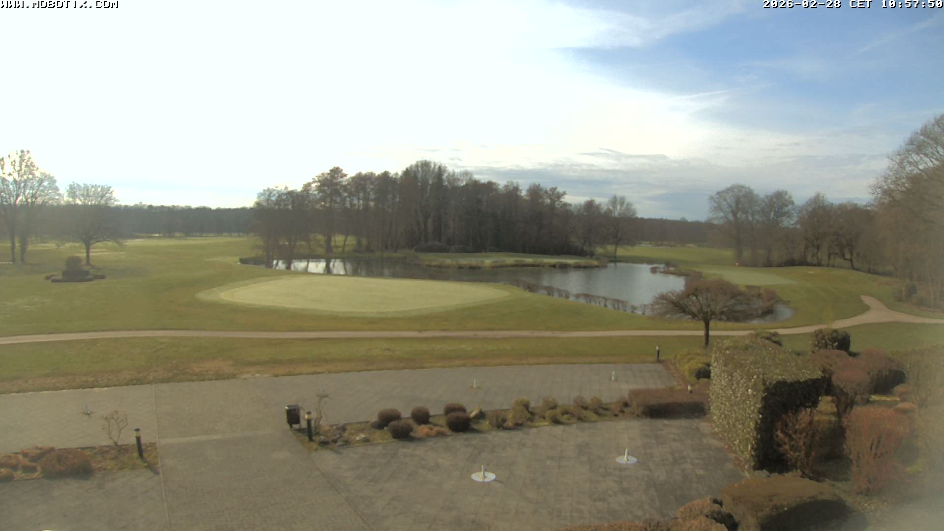 Webcam Golf Club Soufflenheim