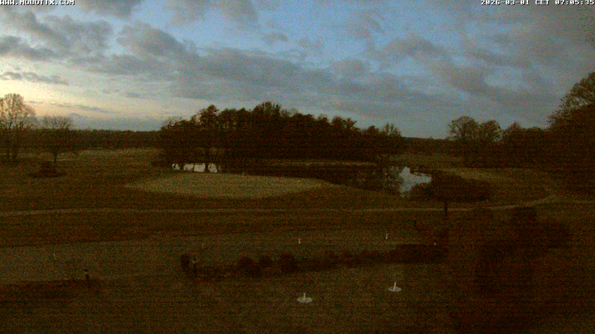 Webcam Golf Club Soufflenheim