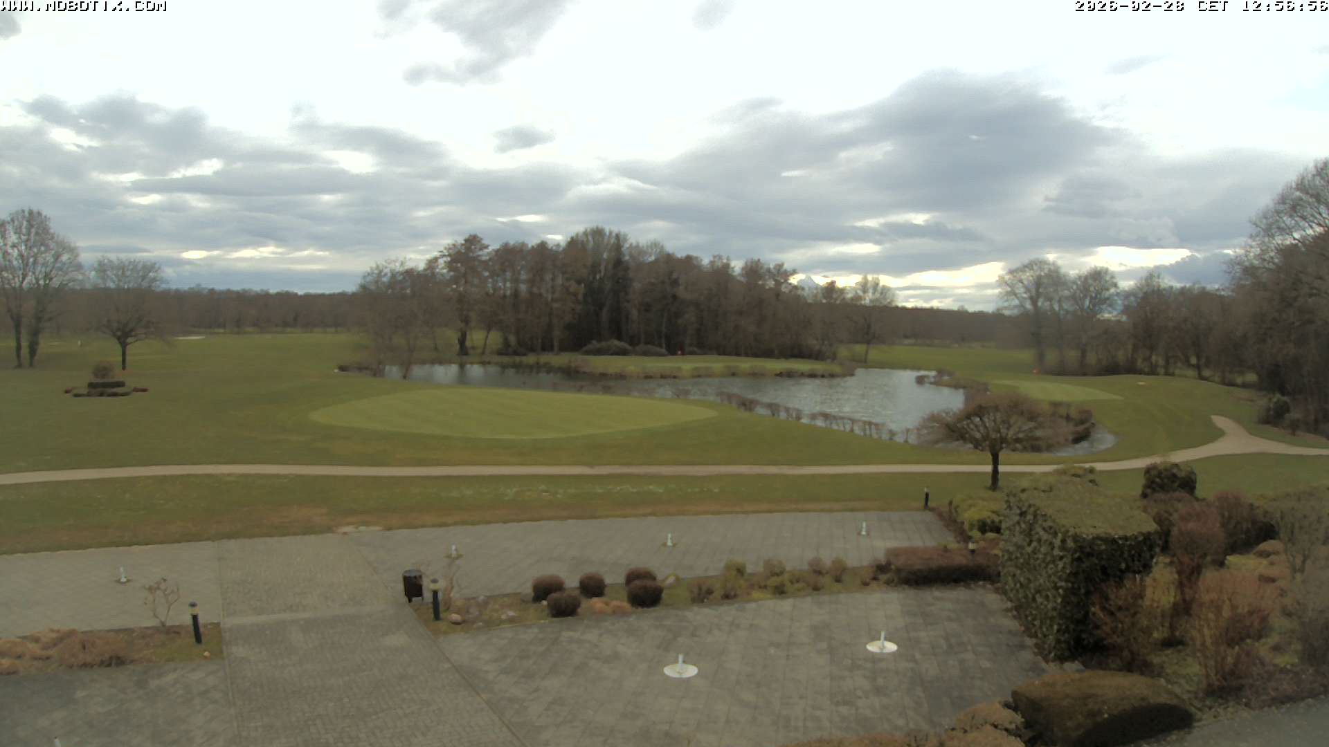 Webcam Golf Club Soufflenheim
