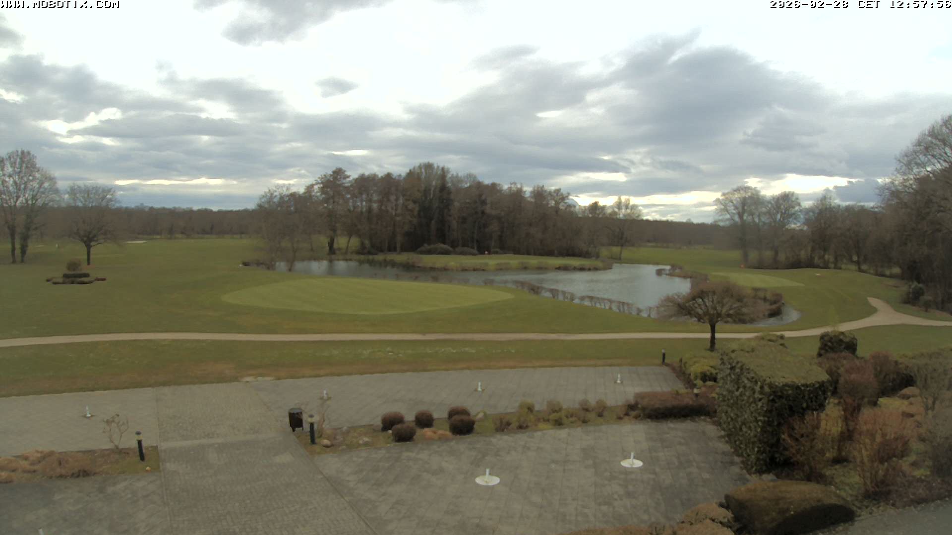 Webcam Golf Club Soufflenheim
