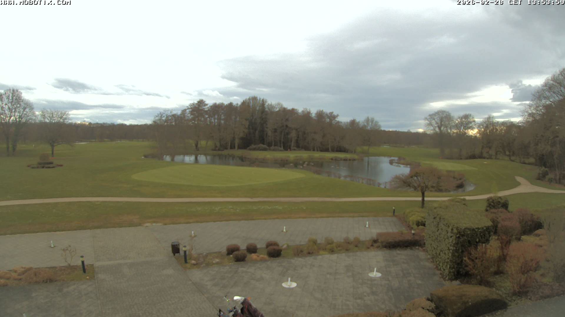 Webcam Golf Club Soufflenheim