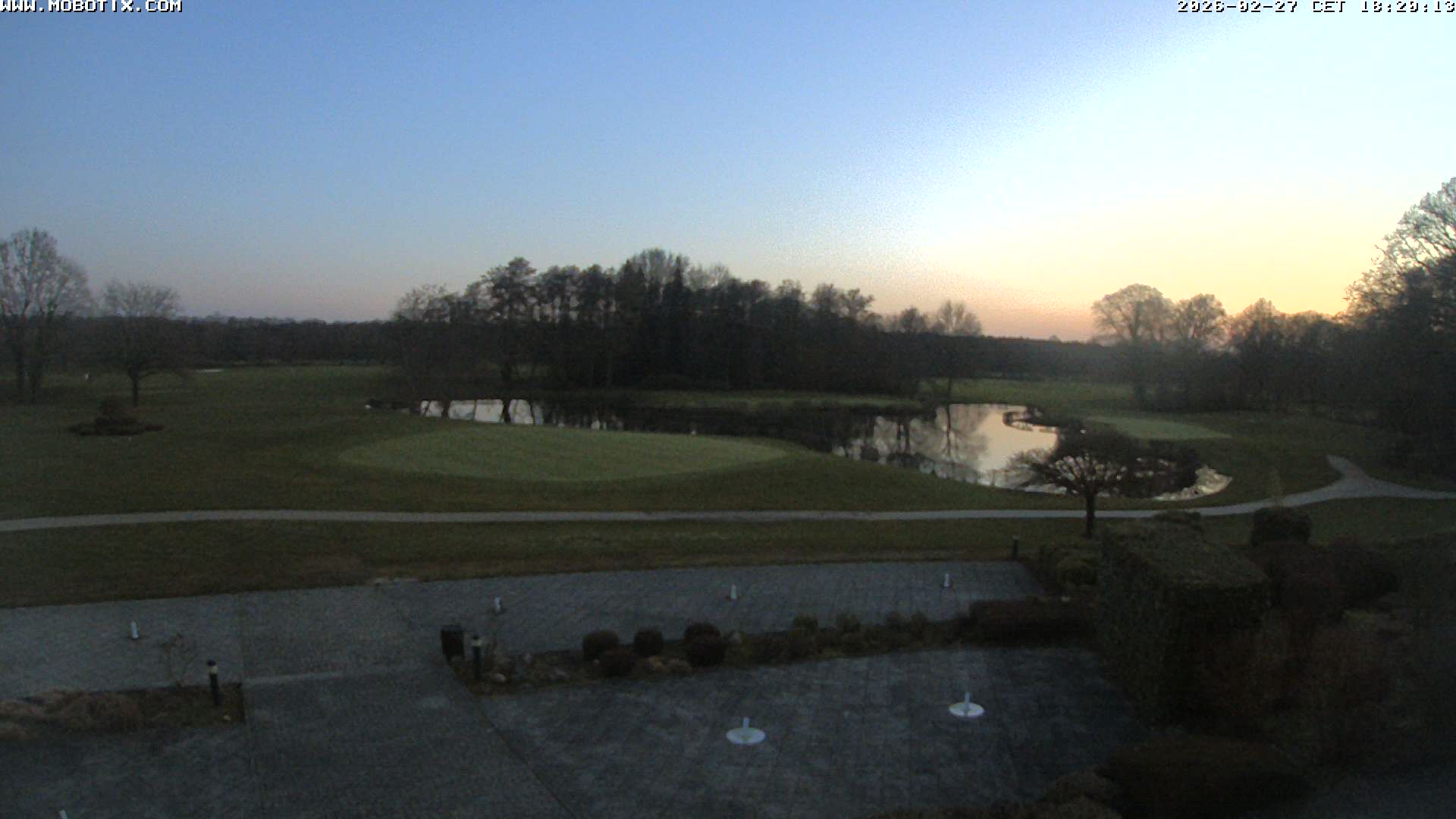 Webcam Golf Club Soufflenheim