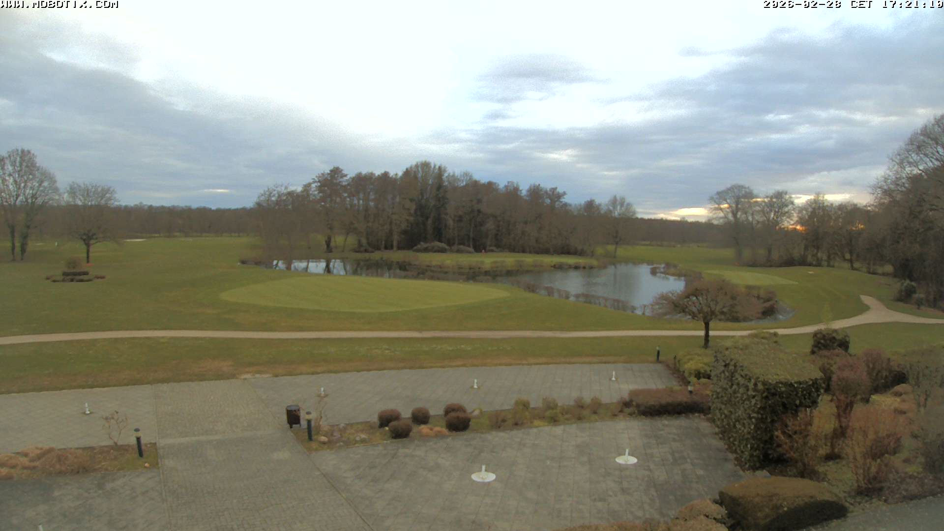 Webcam Golf Club Soufflenheim
