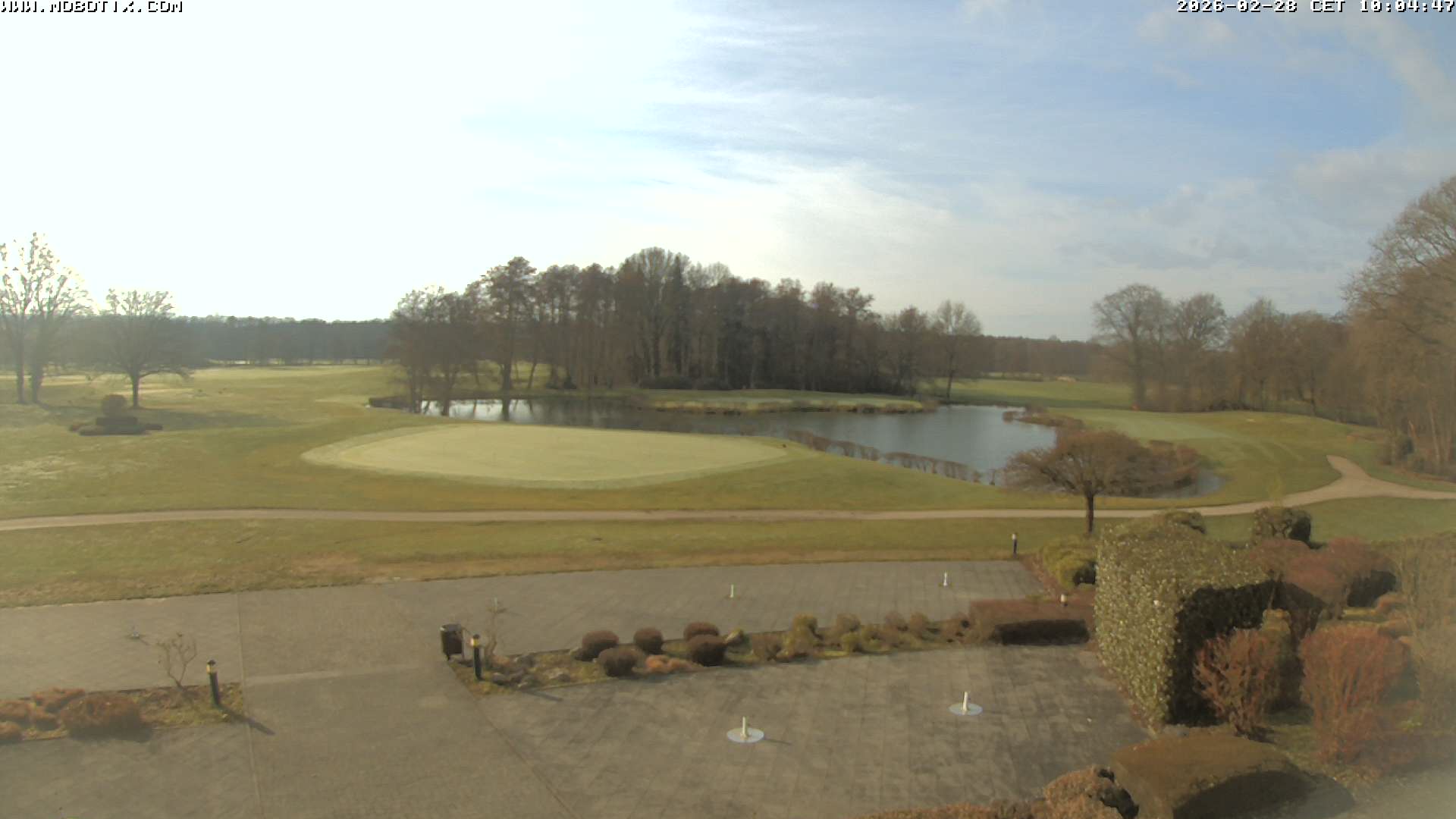 Webcam Golf Club Soufflenheim