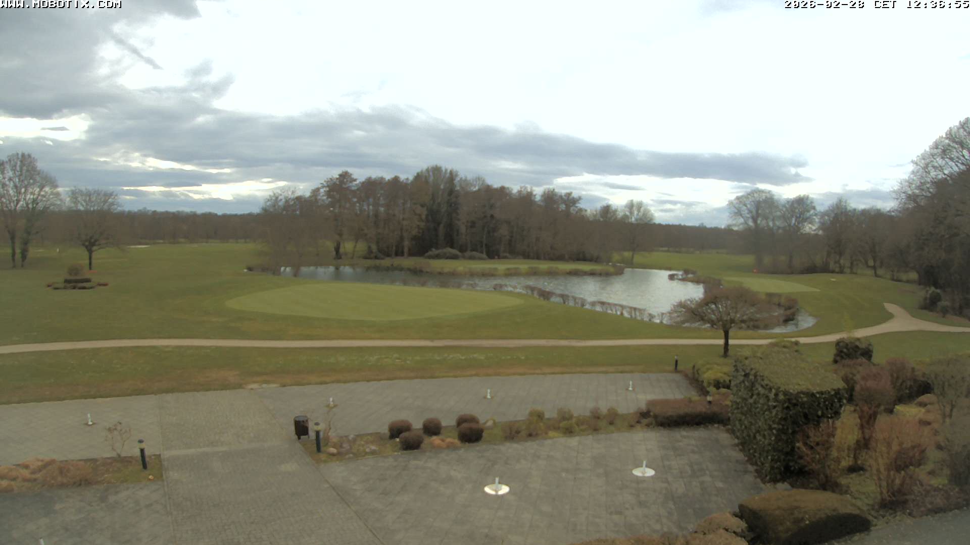 Webcam Golf Club Soufflenheim