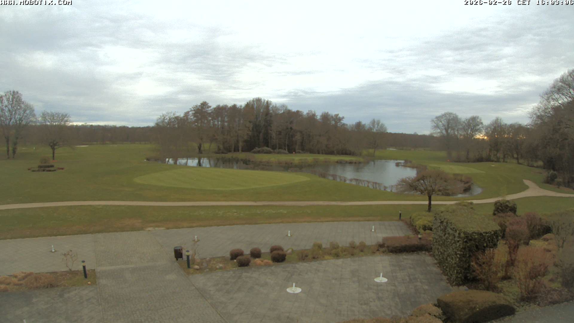 Webcam Golf Club Soufflenheim