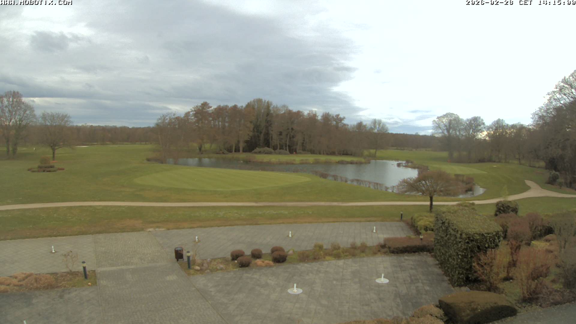 Webcam Golf Club Soufflenheim