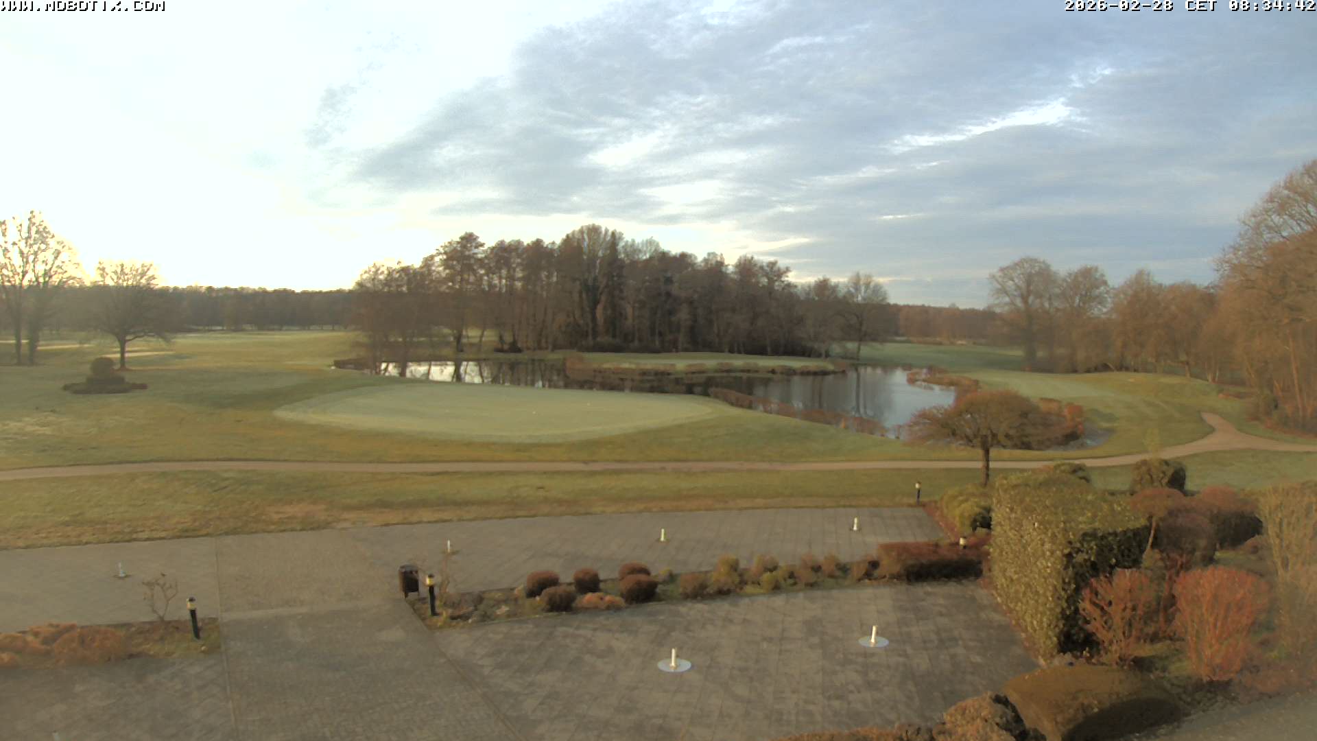 Webcam Golf Club Soufflenheim