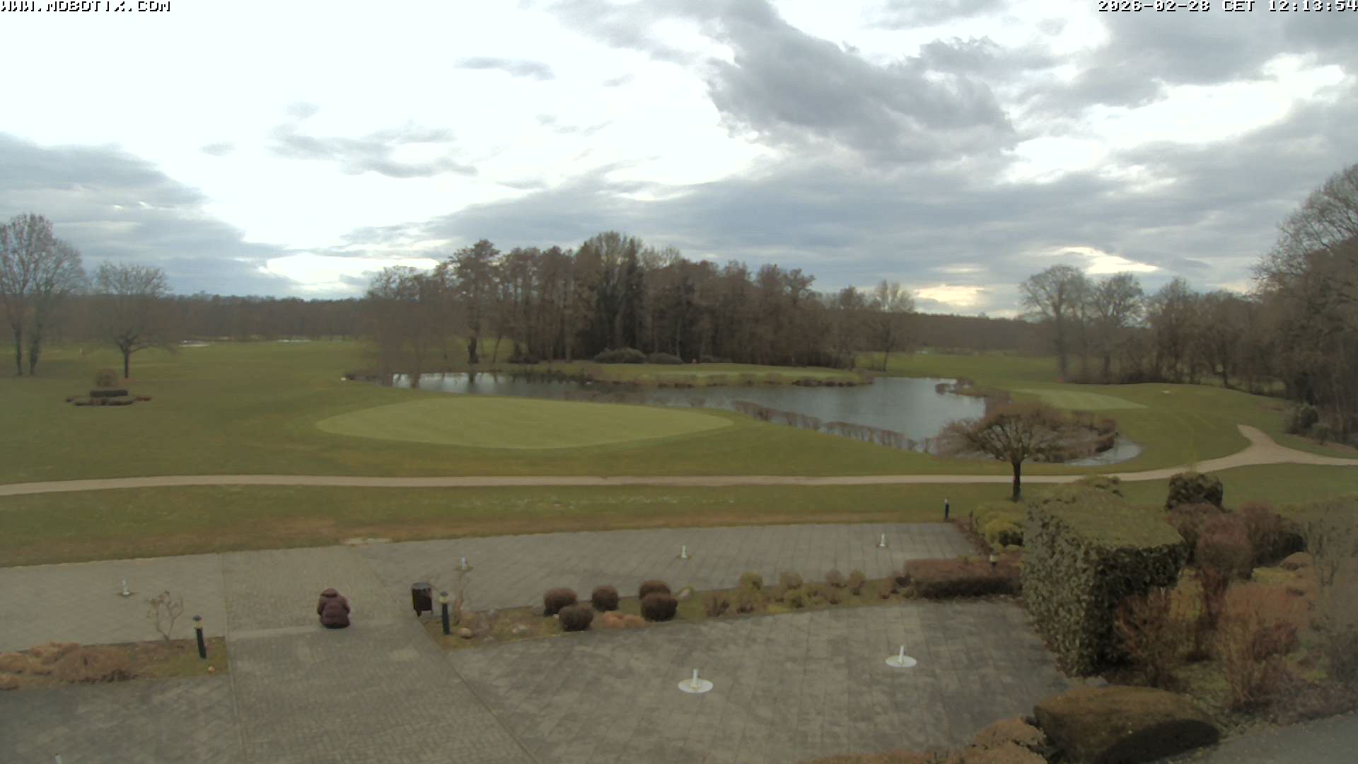 Webcam Golf Club Soufflenheim