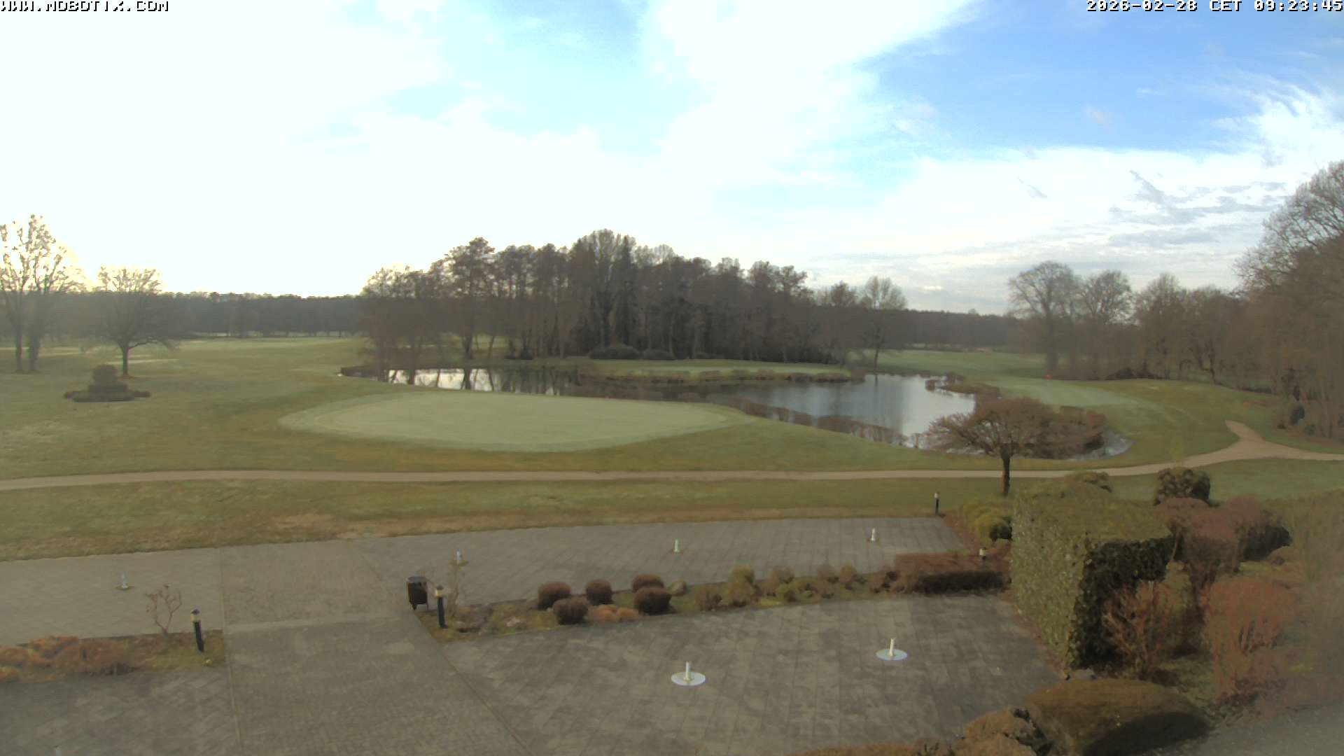 Webcam Golf Club Soufflenheim