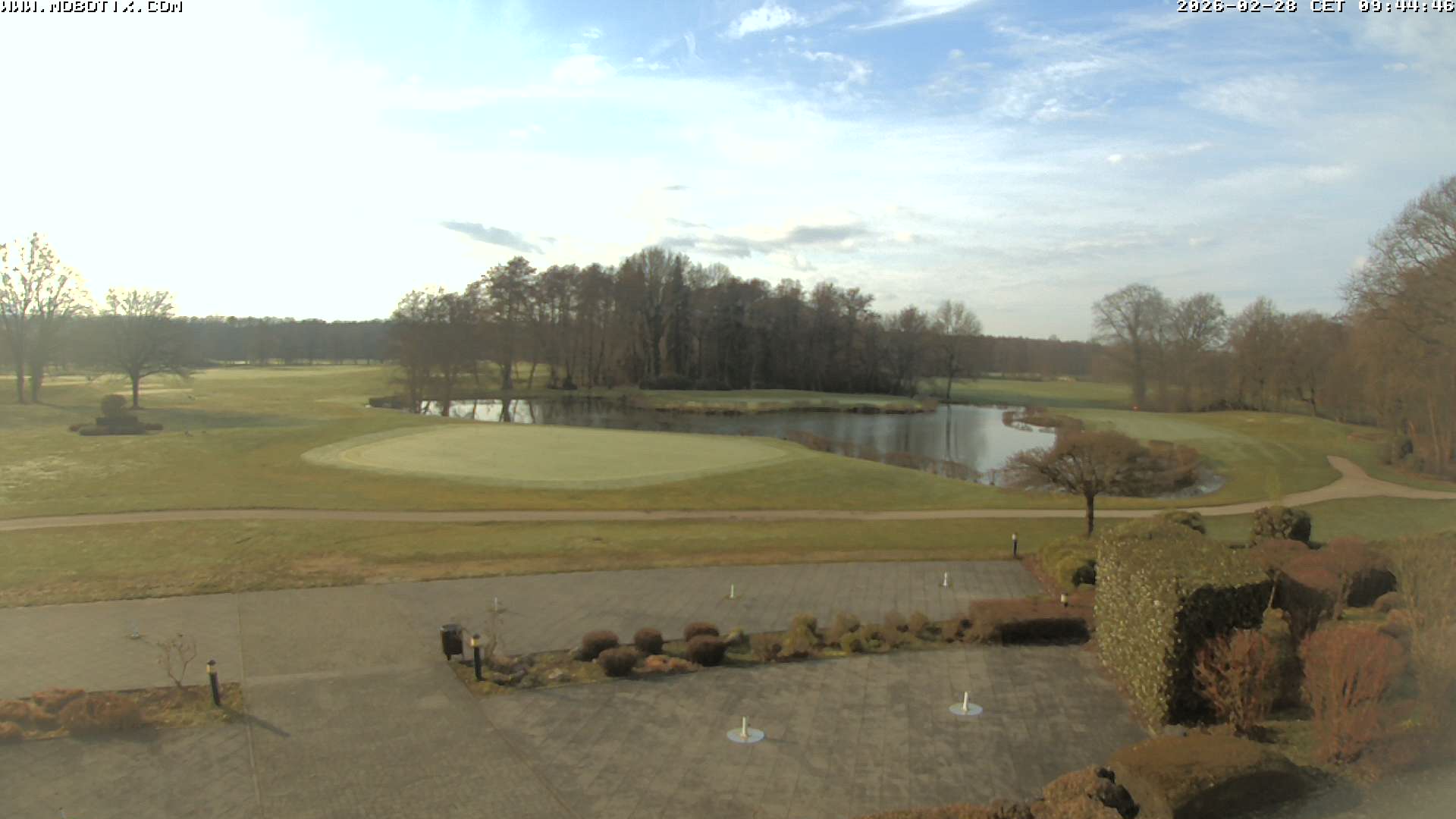 Webcam Golf Club Soufflenheim