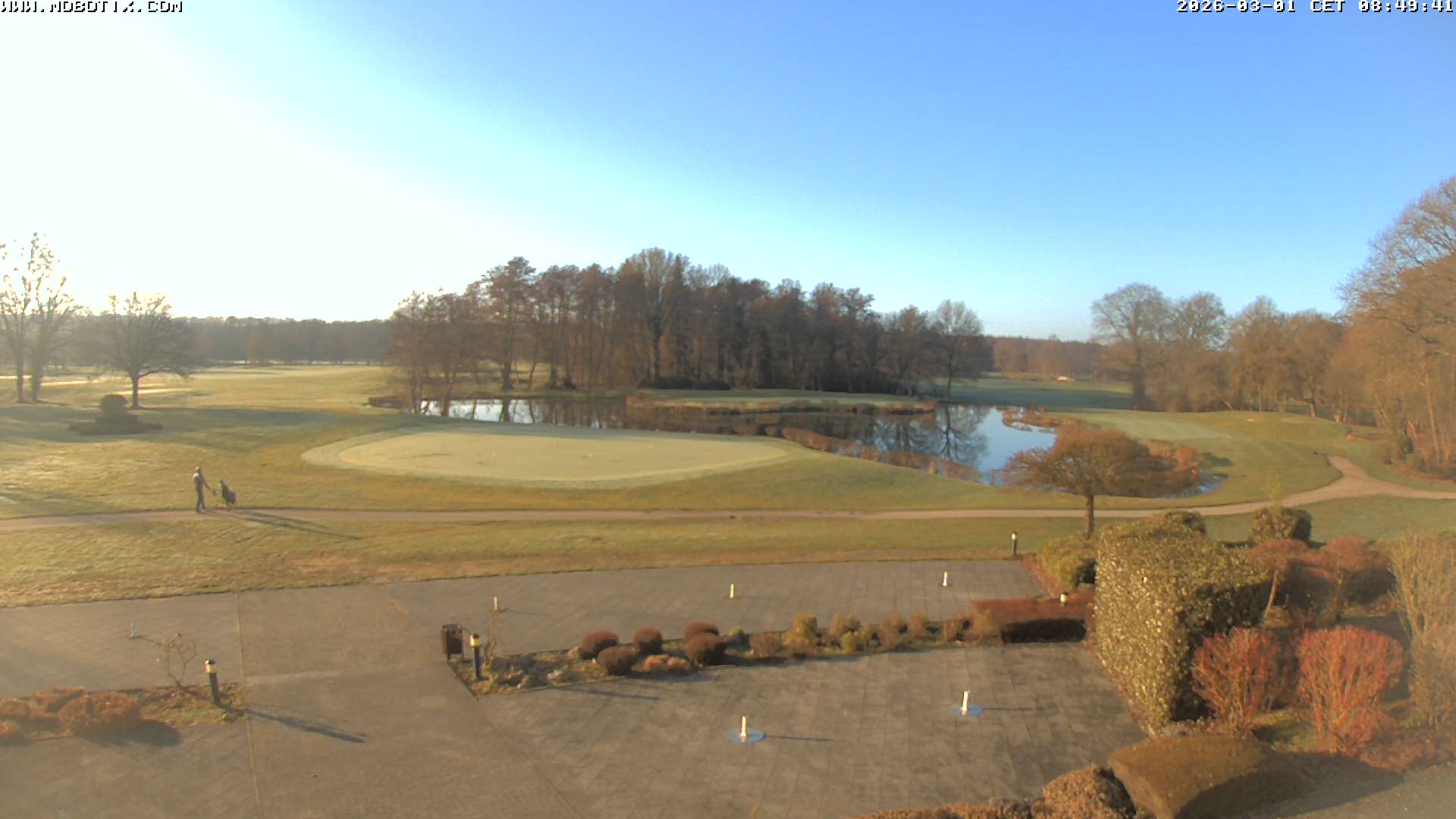 Webcam Golf Club Soufflenheim
