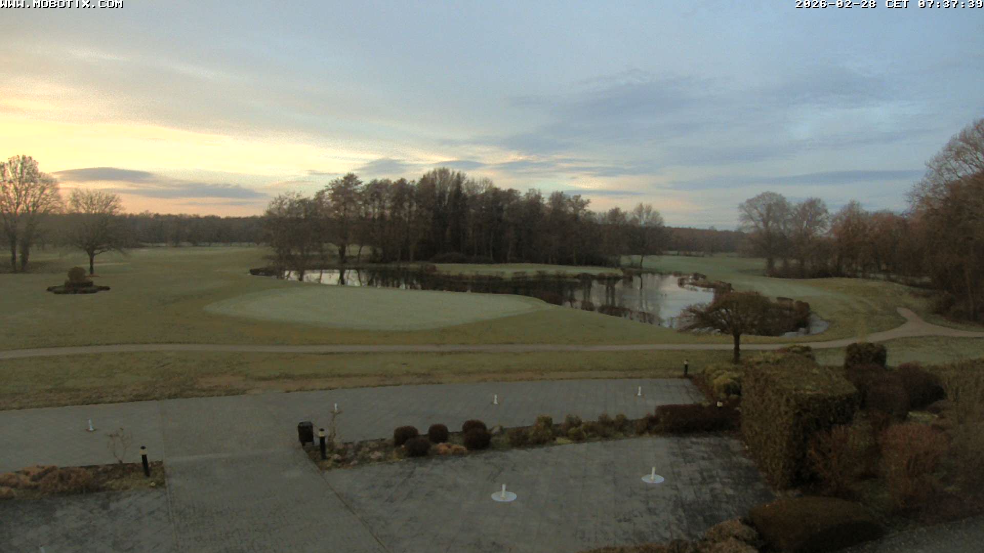 Webcam Golf Club Soufflenheim