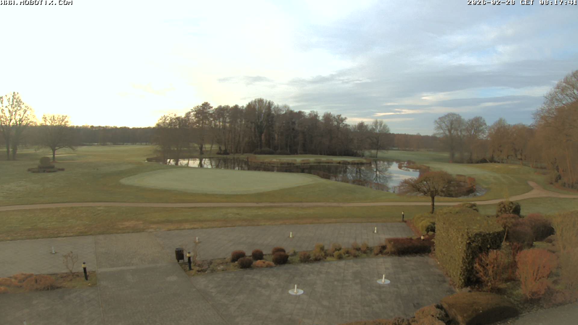 Webcam Golf Club Soufflenheim