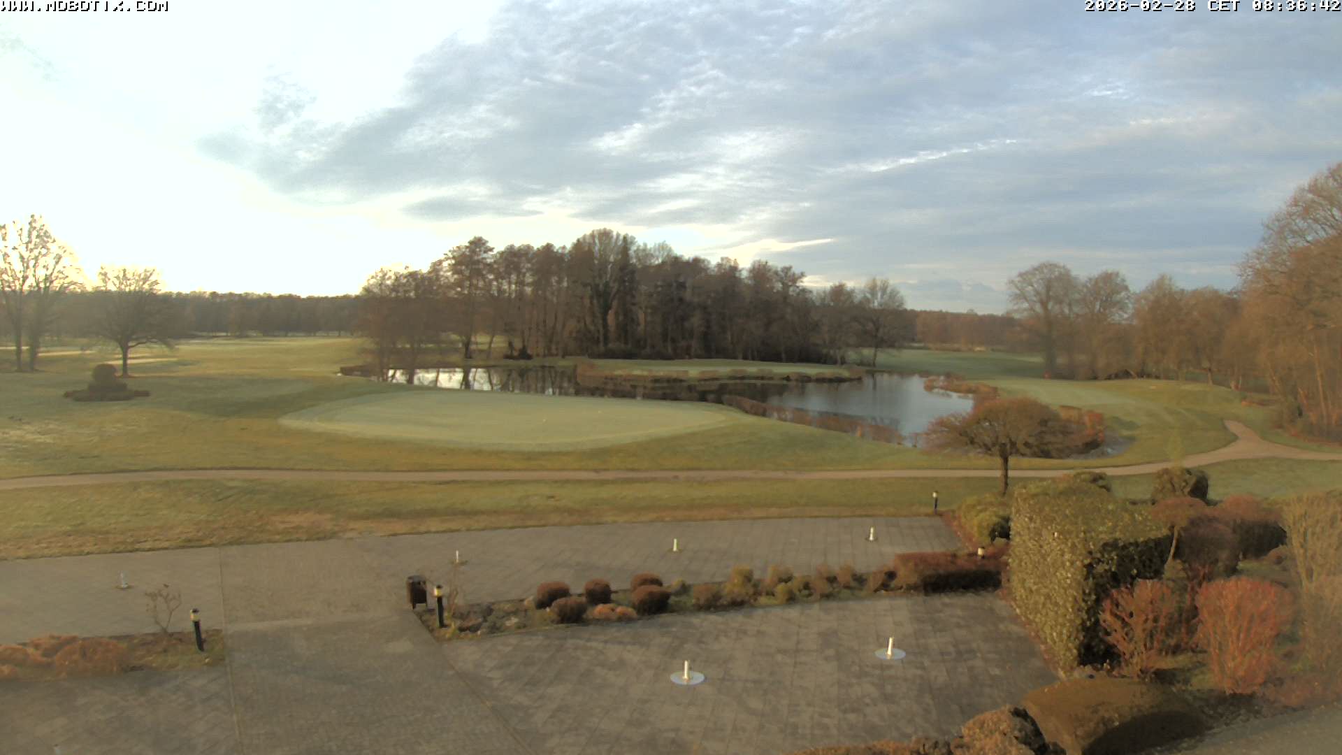 Webcam Golf Club Soufflenheim