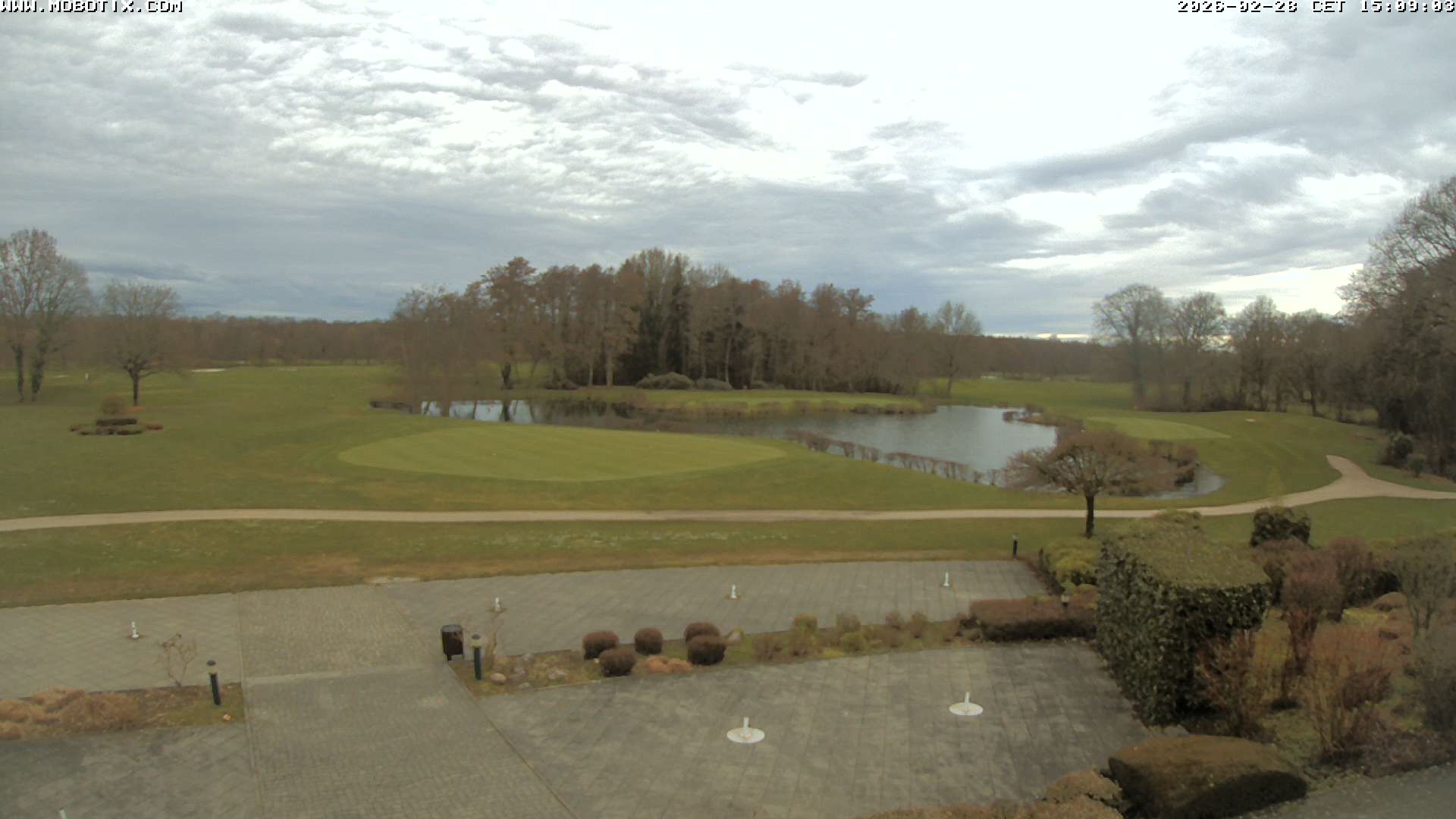 Webcam Golf Club Soufflenheim